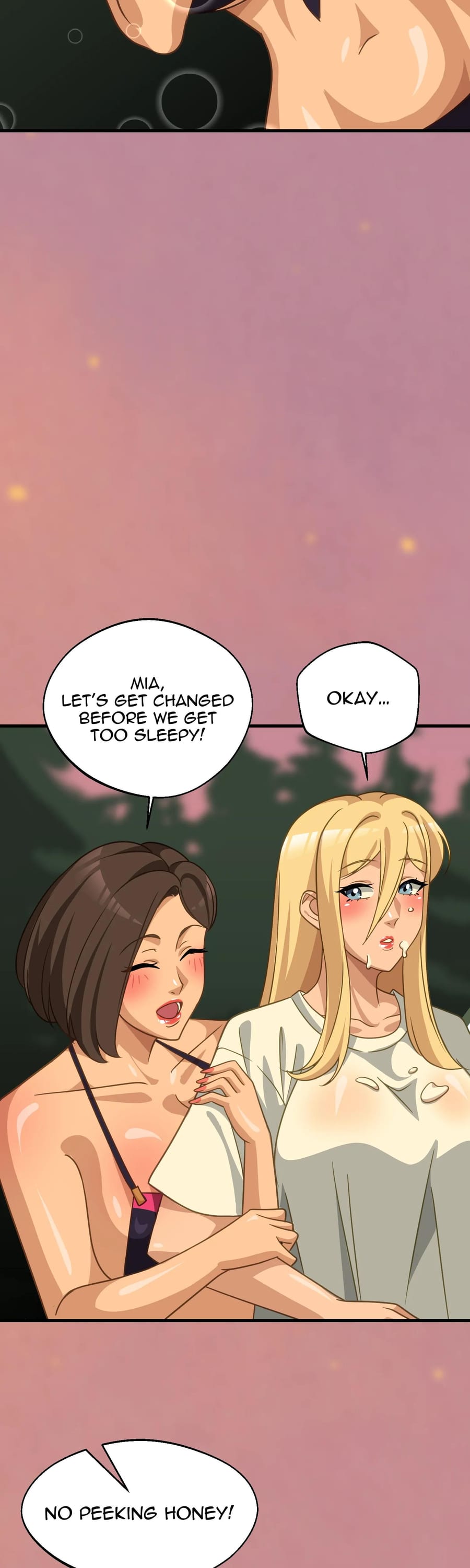 Teach Me First! Uncensored, chapter 6, page 43 of 54