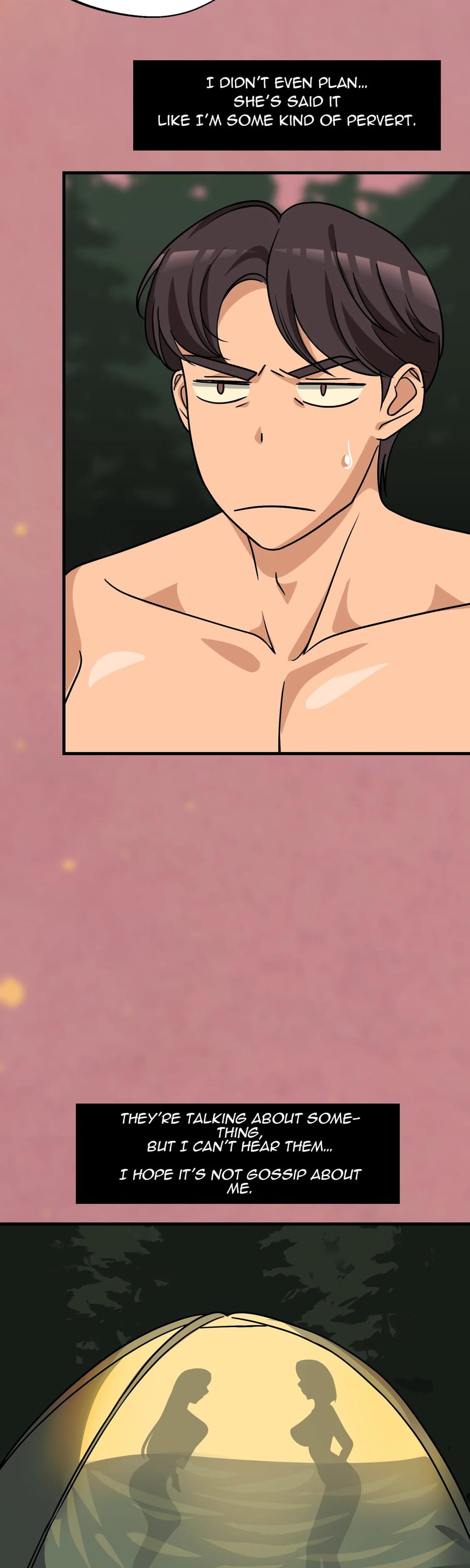 Teach Me First! Uncensored, chapter 6, page 44 of 54