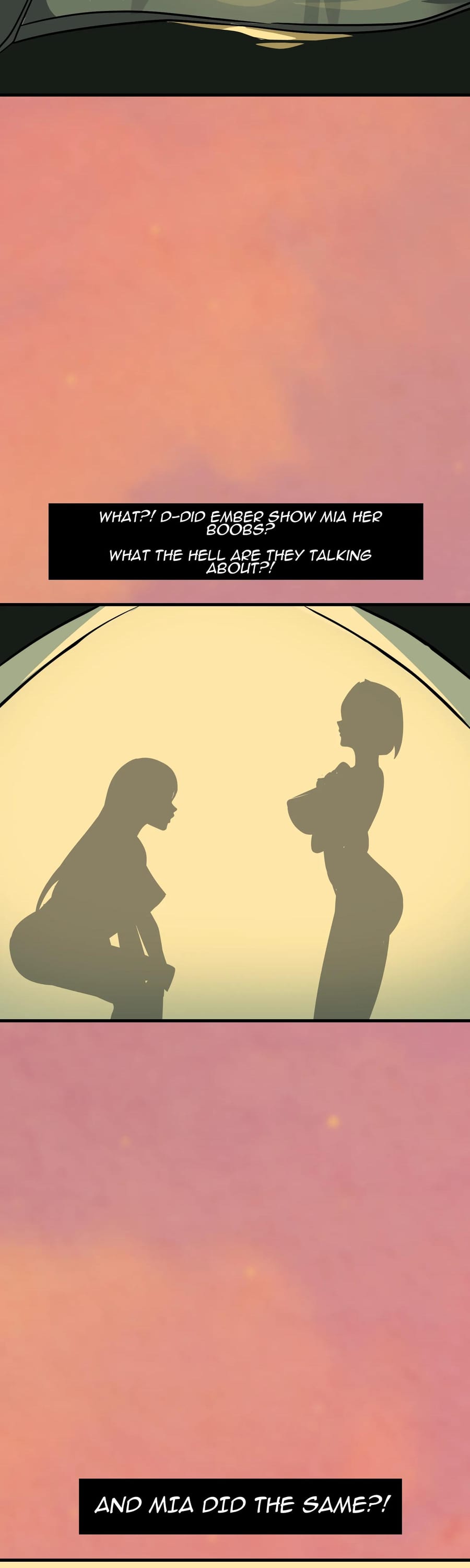 Teach Me First! Uncensored, chapter 6, page 45 of 54