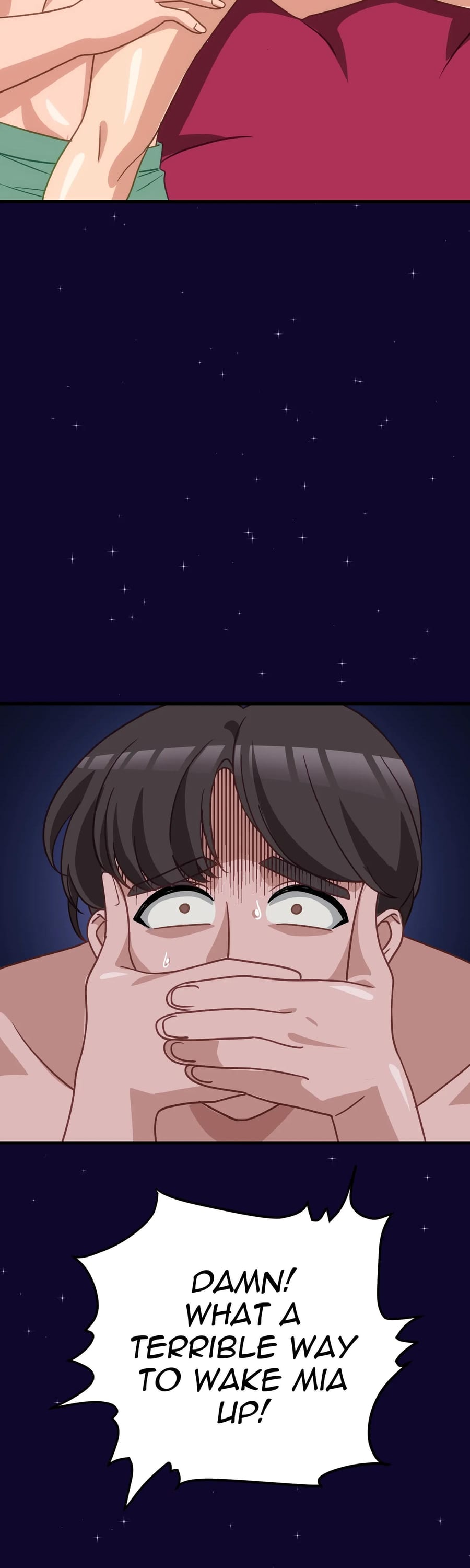 Teach Me First! Uncensored, chapter 6, page 53 of 54