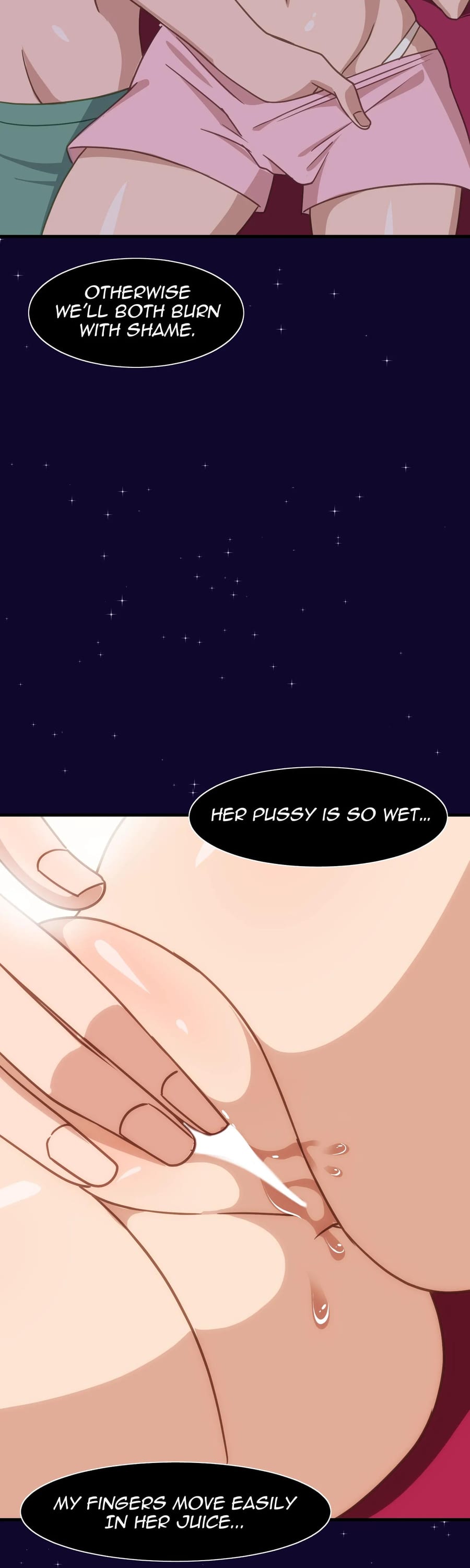 Teach Me First! Uncensored, chapter 7, page 5 of 47