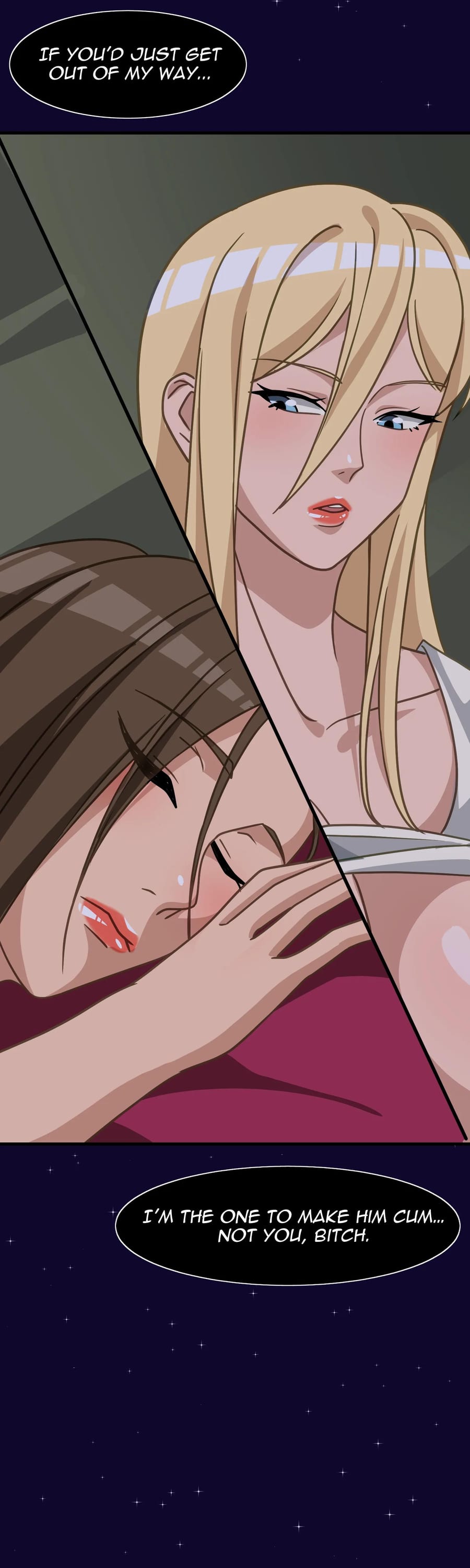 Teach Me First! Uncensored, chapter 7, page 19 of 47