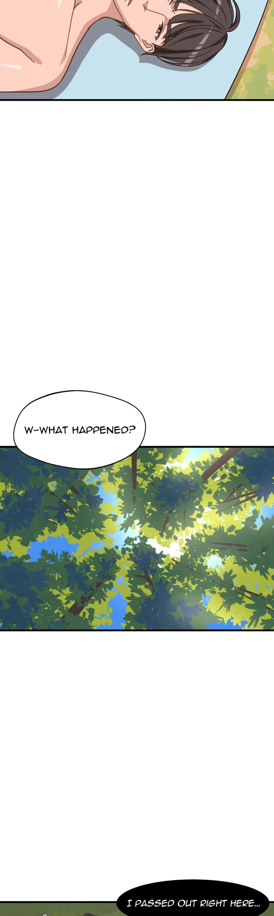 Teach Me First! Uncensored, chapter 7, page 21 of 47