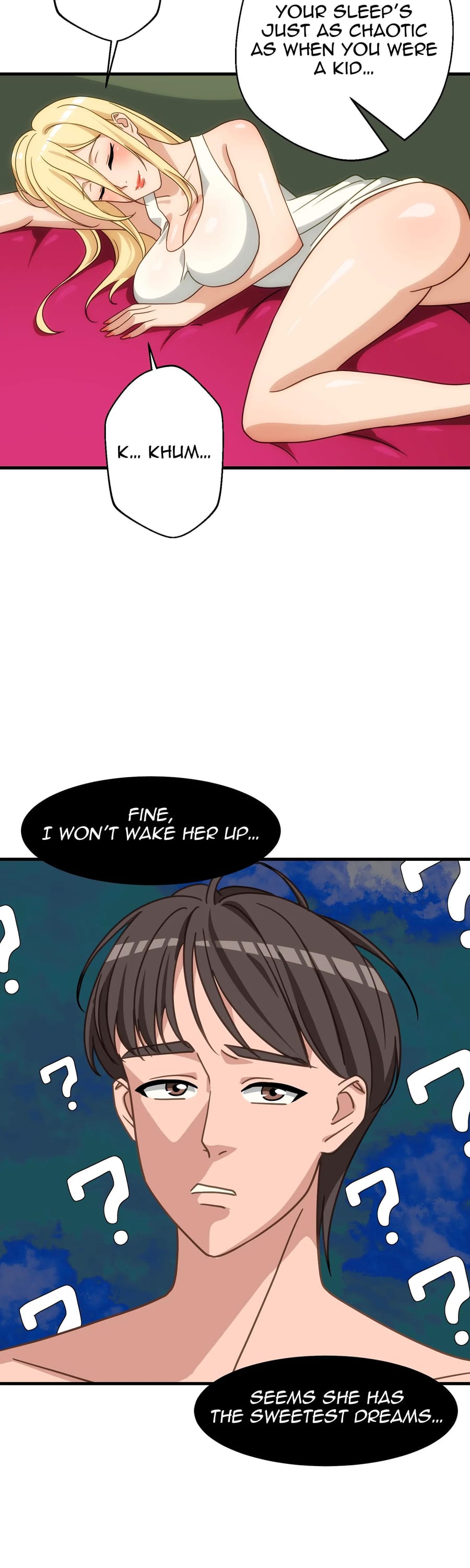 Teach Me First! Uncensored, chapter 7, page 24 of 47