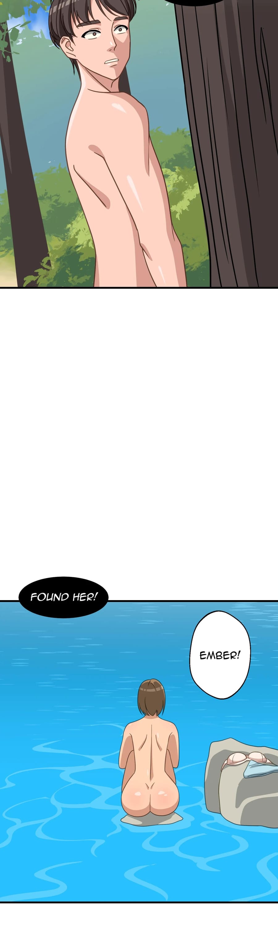 Teach Me First! Uncensored, chapter 7, page 27 of 47