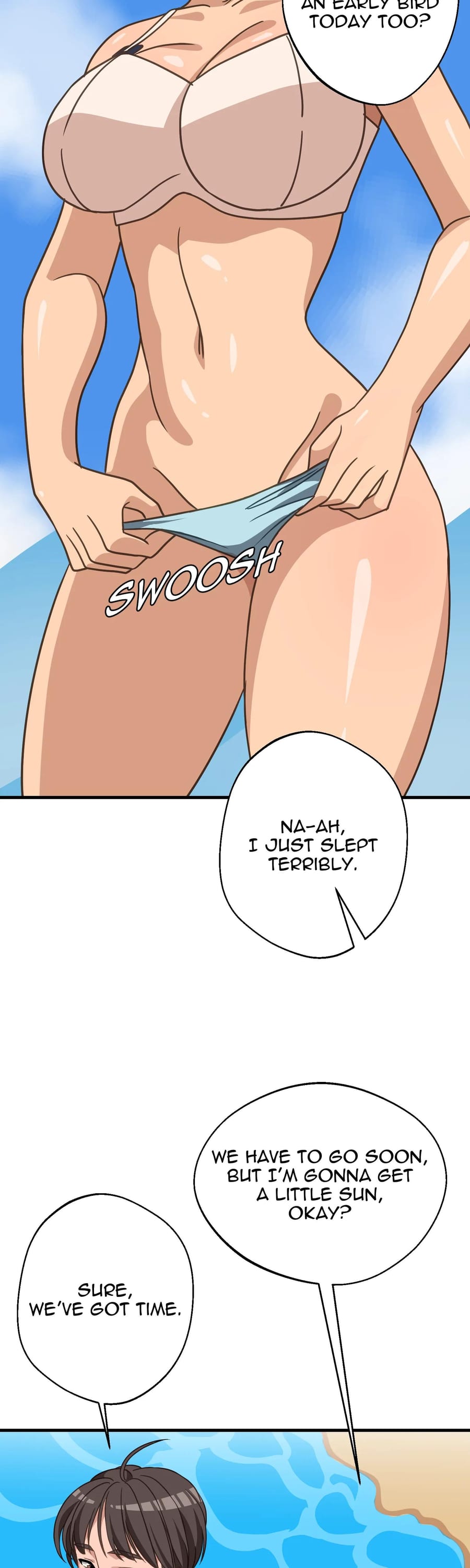 Teach Me First! Uncensored, chapter 7, page 31 of 47