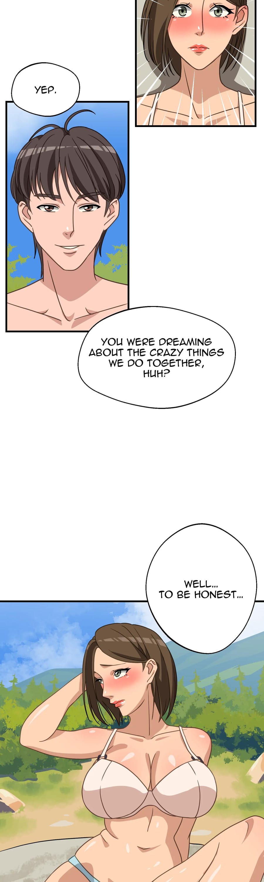 Teach Me First! Uncensored, chapter 7, page 33 of 47