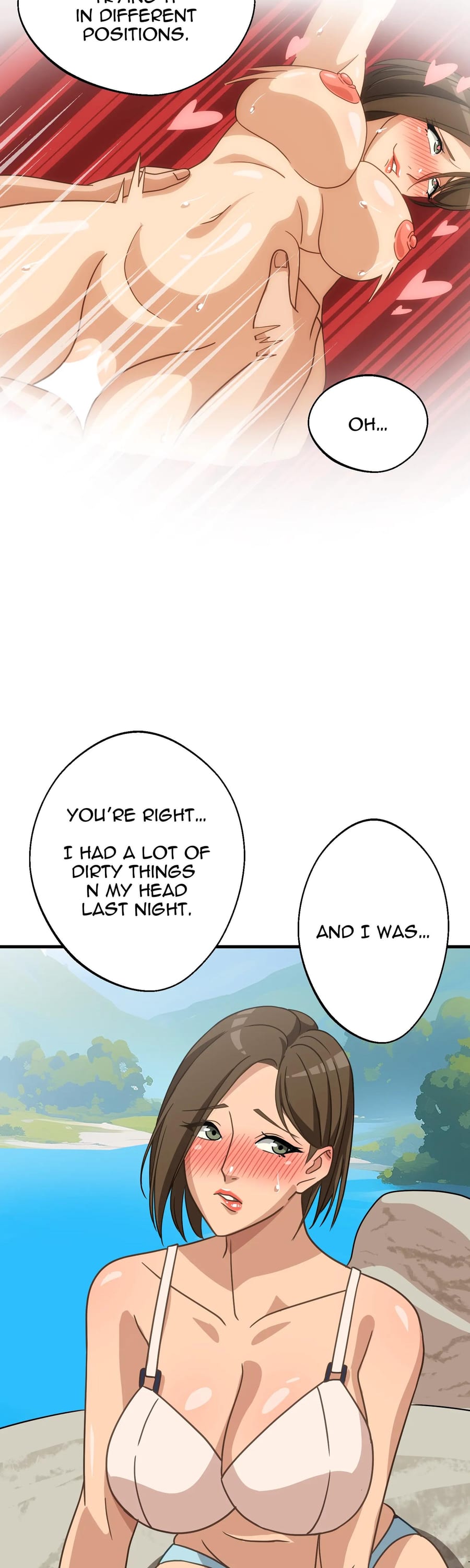 Teach Me First! Uncensored, chapter 7, page 35 of 47