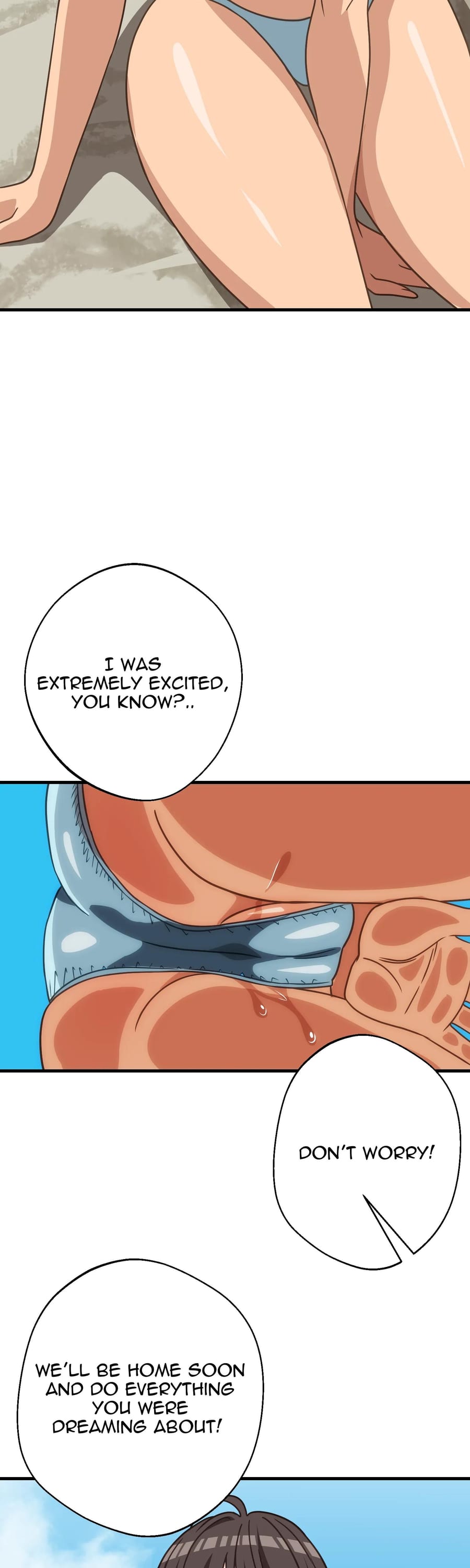 Teach Me First! Uncensored, chapter 7, page 36 of 47