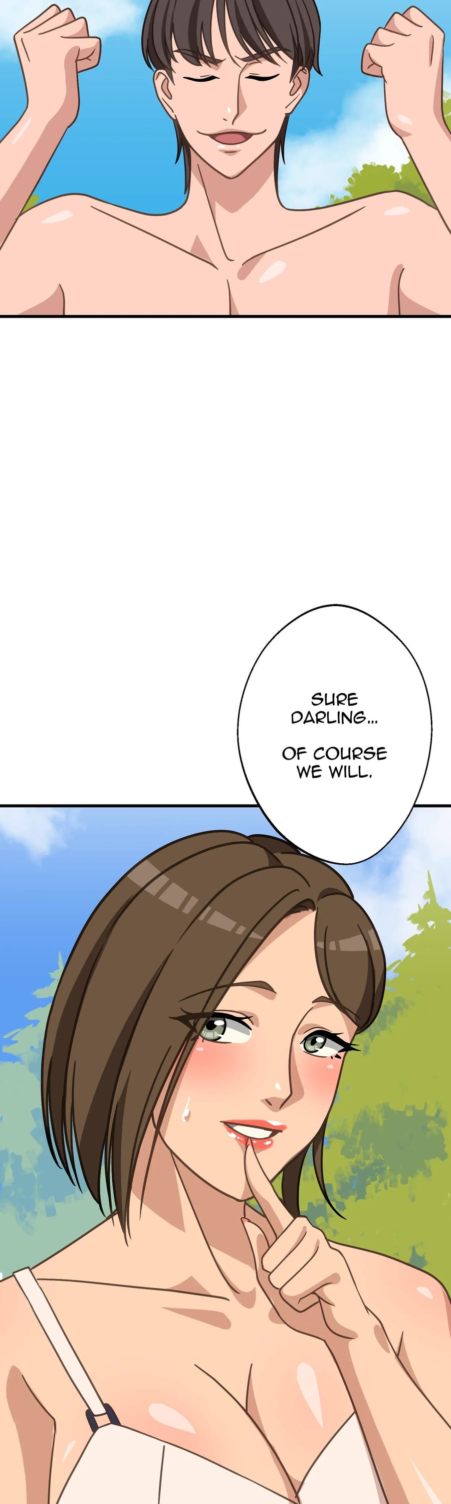 Teach Me First! Uncensored, chapter 7, page 37 of 47