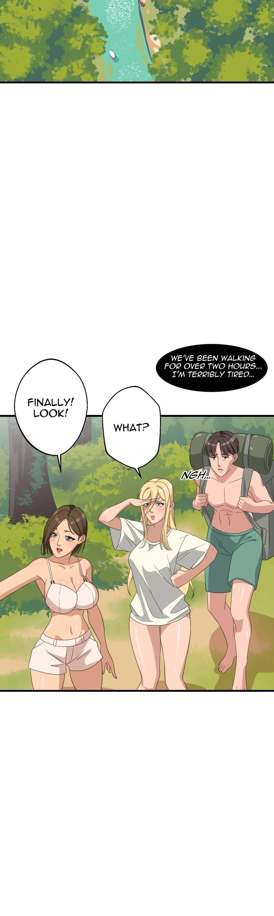 Teach Me First! Uncensored, chapter 7, page 39 of 47
