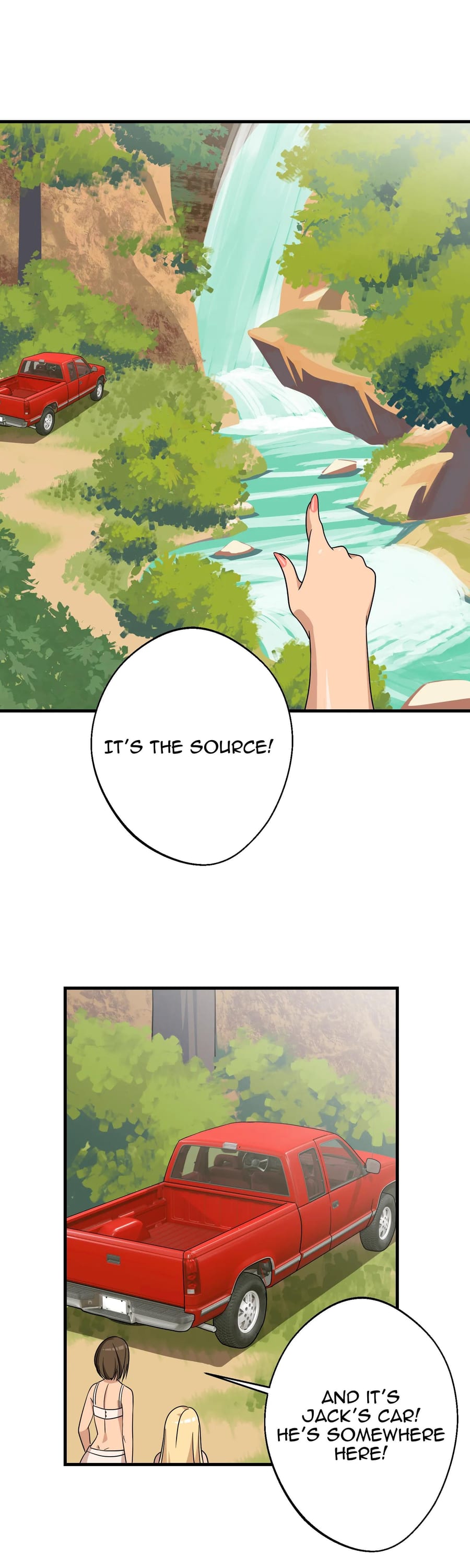 Teach Me First! Uncensored, chapter 7, page 40 of 47