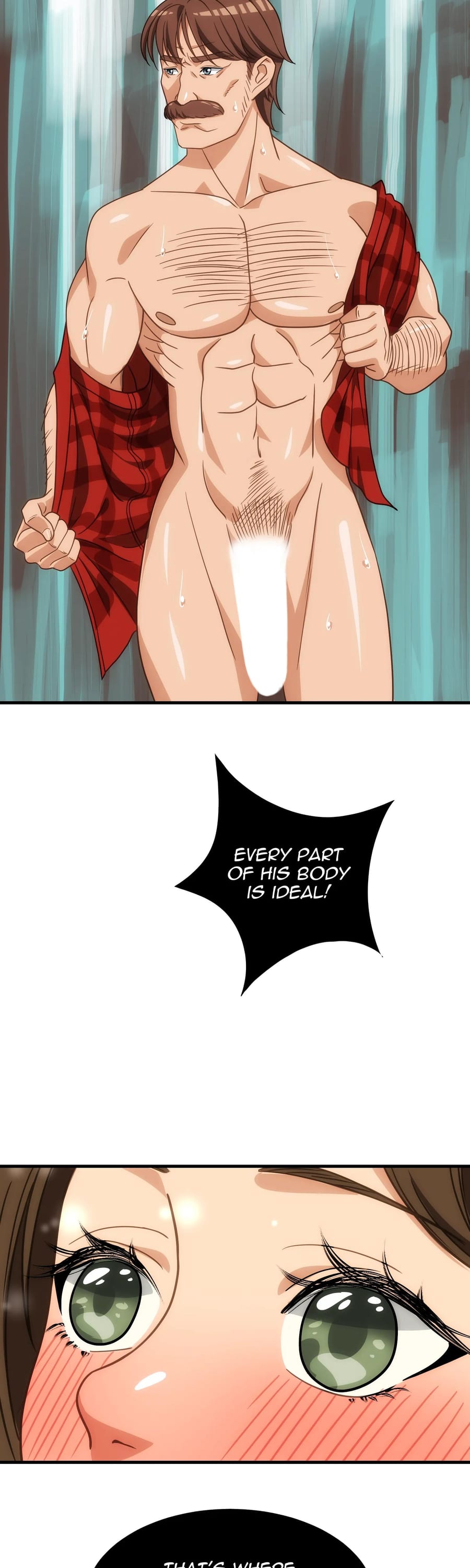 Teach Me First! Uncensored, chapter 7, page 45 of 47