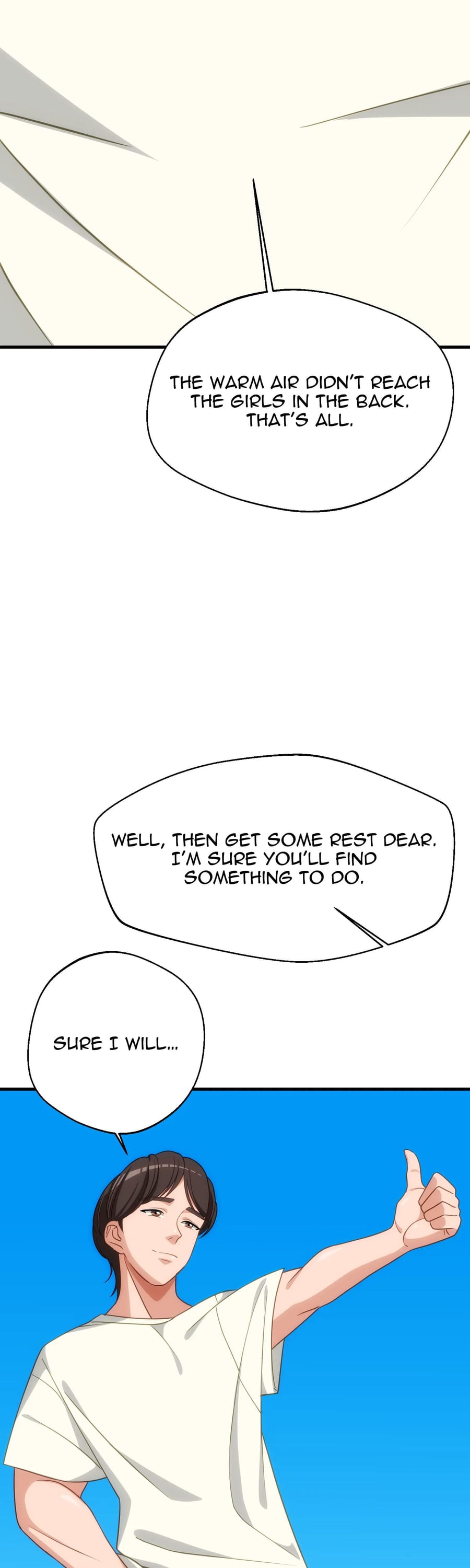 Teach Me First! Uncensored, chapter 8, page 5 of 51