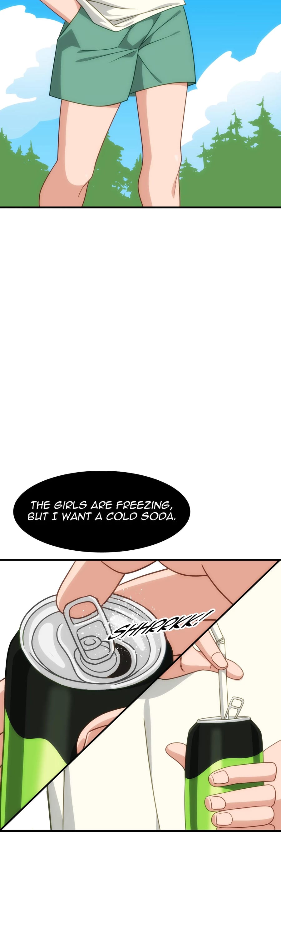 Teach Me First! Uncensored, chapter 8, page 6 of 51