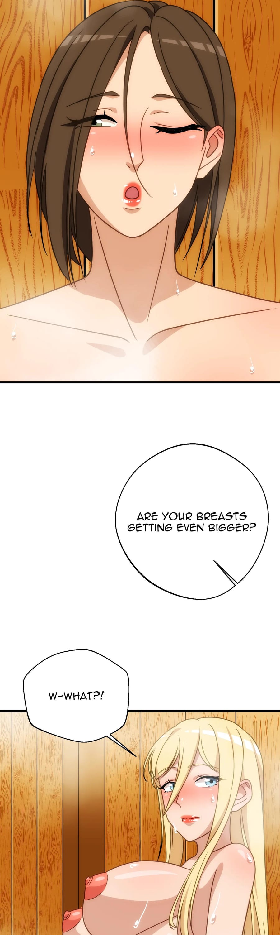 Teach Me First! Uncensored, chapter 8, page 13 of 51