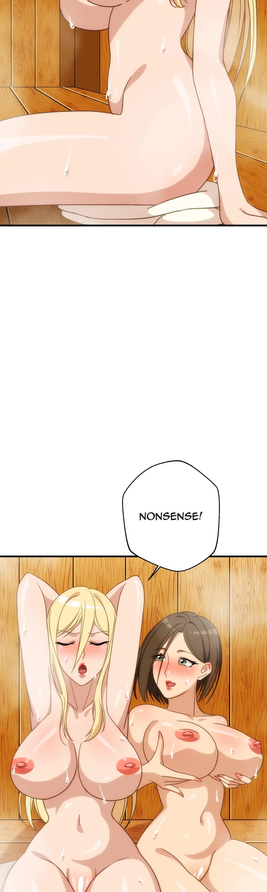 Teach Me First! Uncensored, chapter 8, page 14 of 51