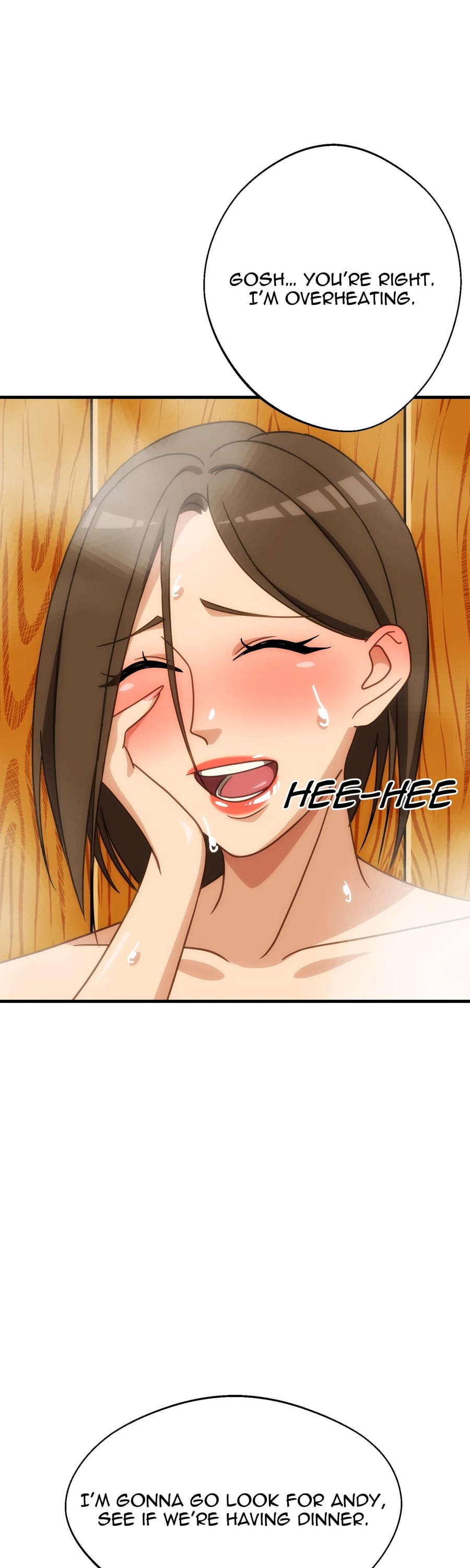 Teach Me First! Uncensored, chapter 8, page 16 of 51