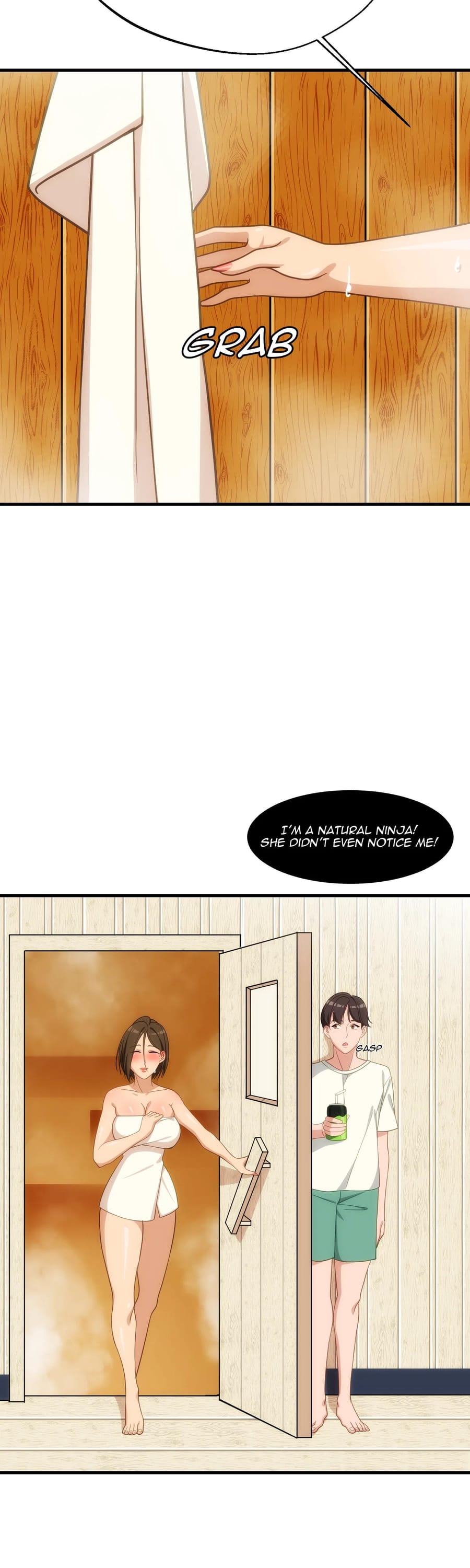Teach Me First! Uncensored, chapter 8, page 17 of 51