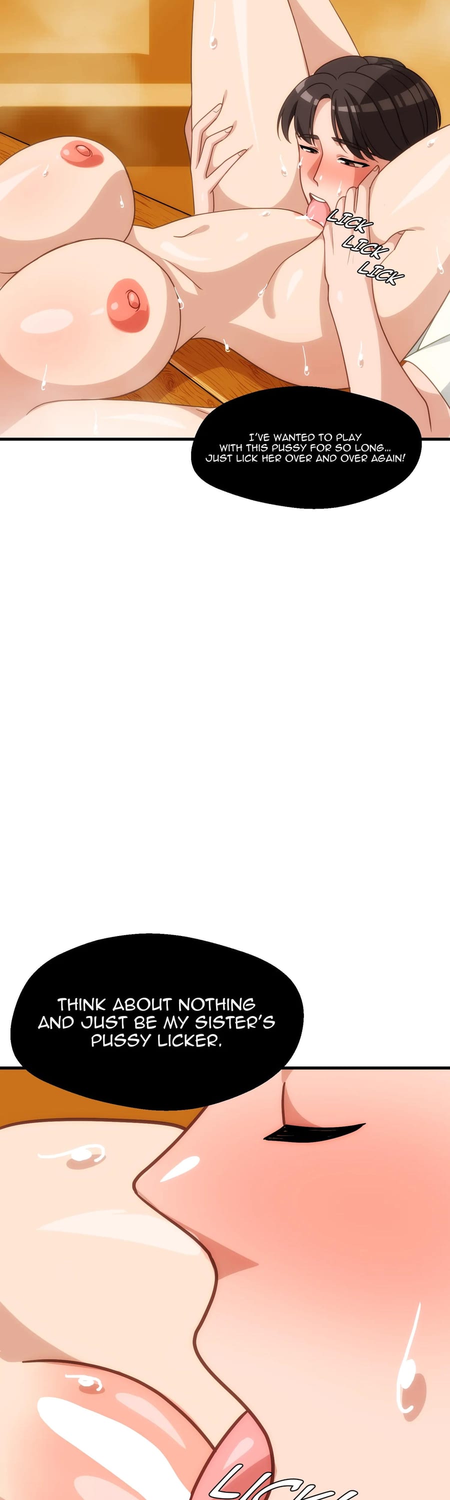 Teach Me First! Uncensored, chapter 8, page 25 of 51