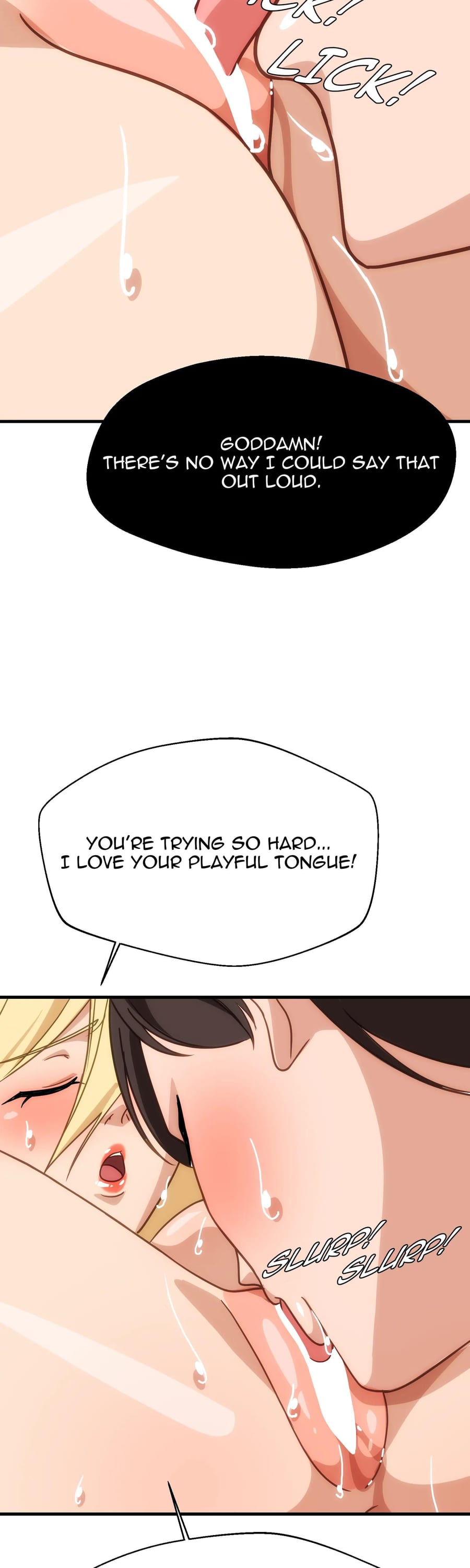 Teach Me First! Uncensored, chapter 8, page 26 of 51
