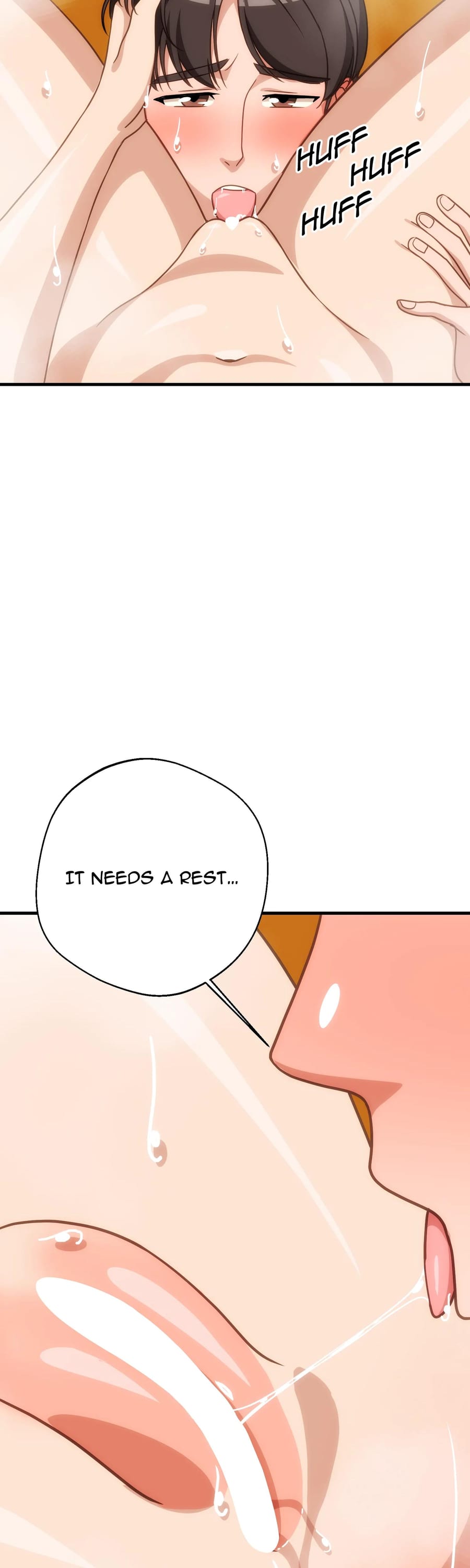 Teach Me First! Uncensored, chapter 8, page 28 of 51
