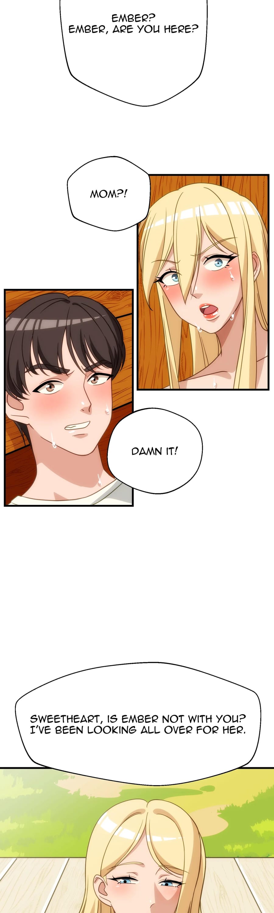 Teach Me First! Uncensored, chapter 8, page 39 of 51
