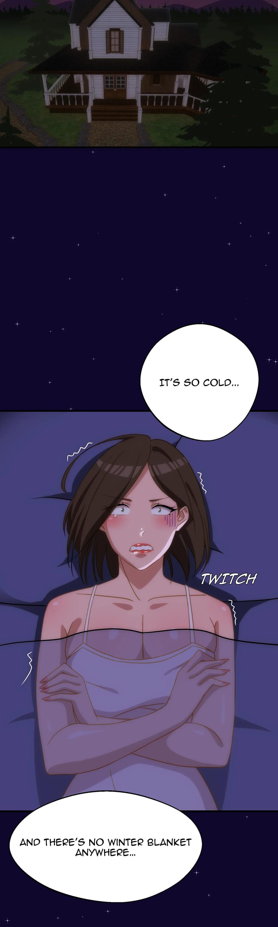 Teach Me First! Uncensored, chapter 8, page 43 of 51