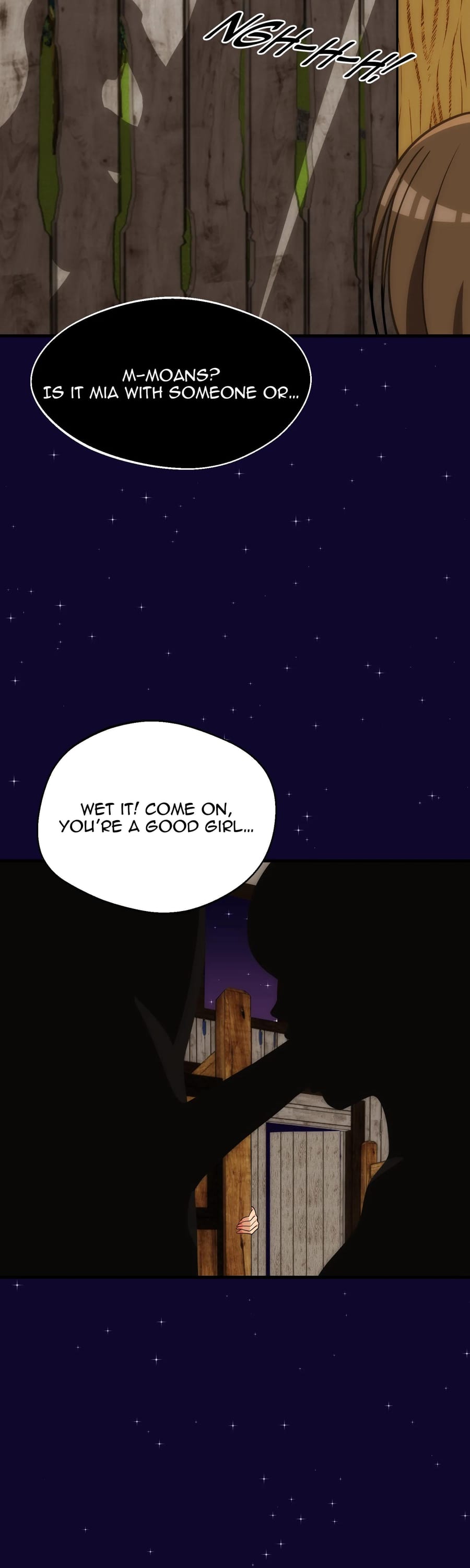 Teach Me First! Uncensored, chapter 8, page 47 of 51
