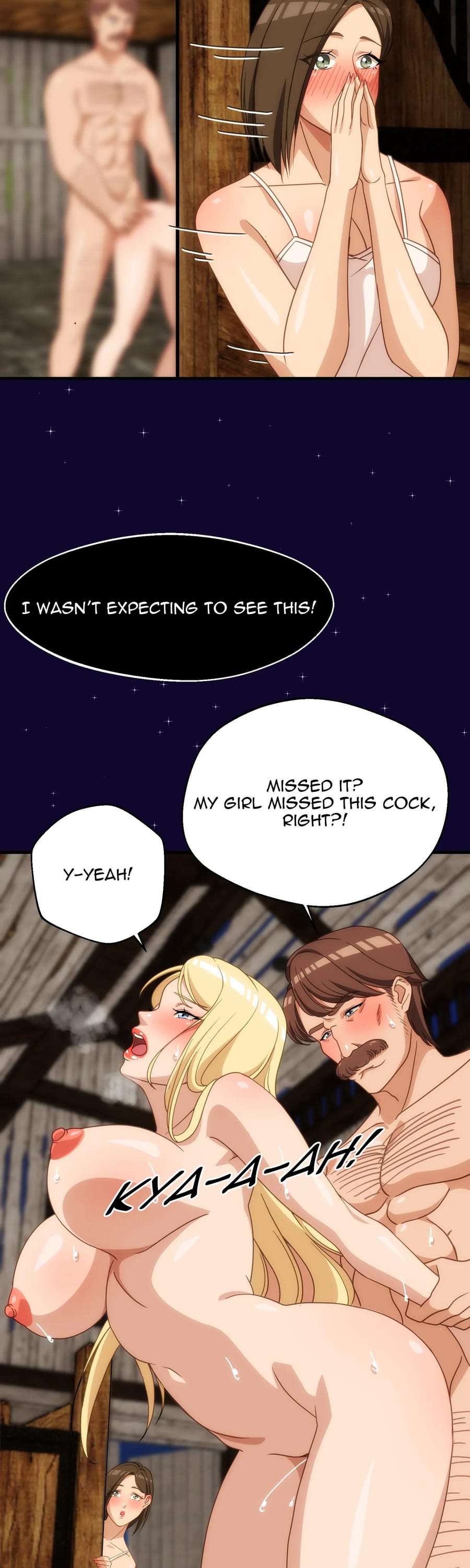 Teach Me First! Uncensored, chapter 8, page 50 of 51