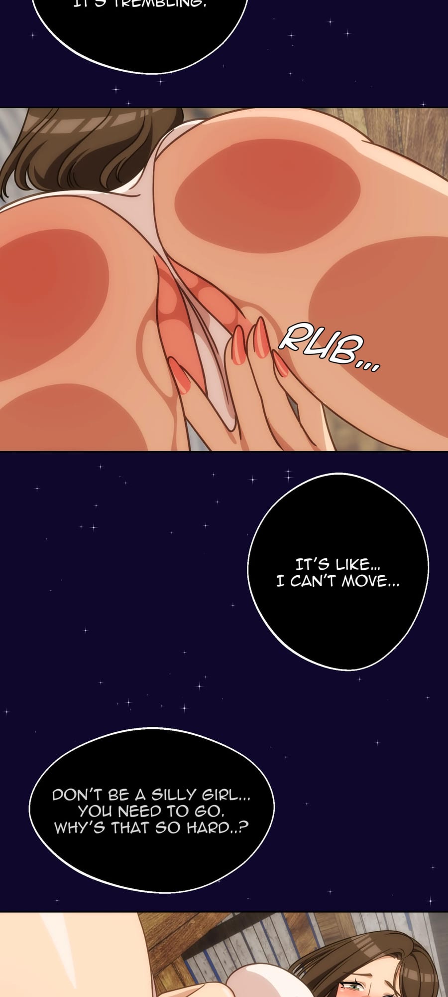 Teach Me First! Uncensored, chapter 9, page 7 of 62