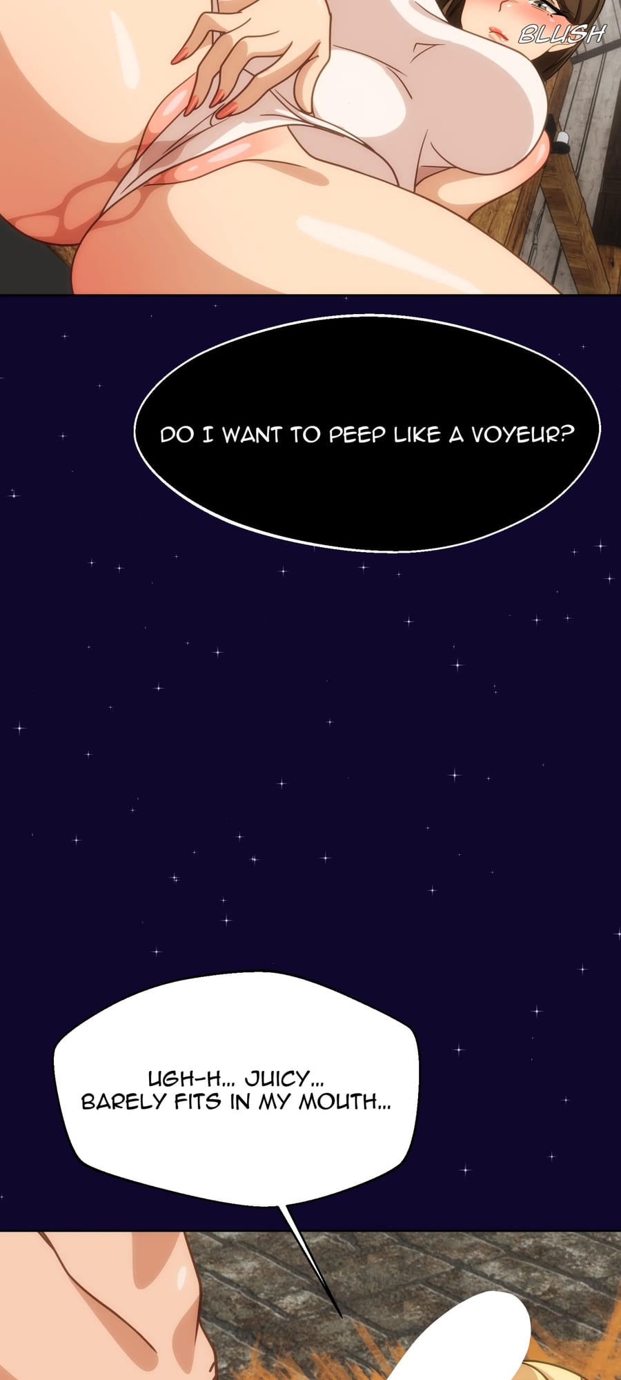 Teach Me First! Uncensored, chapter 9, page 8 of 62