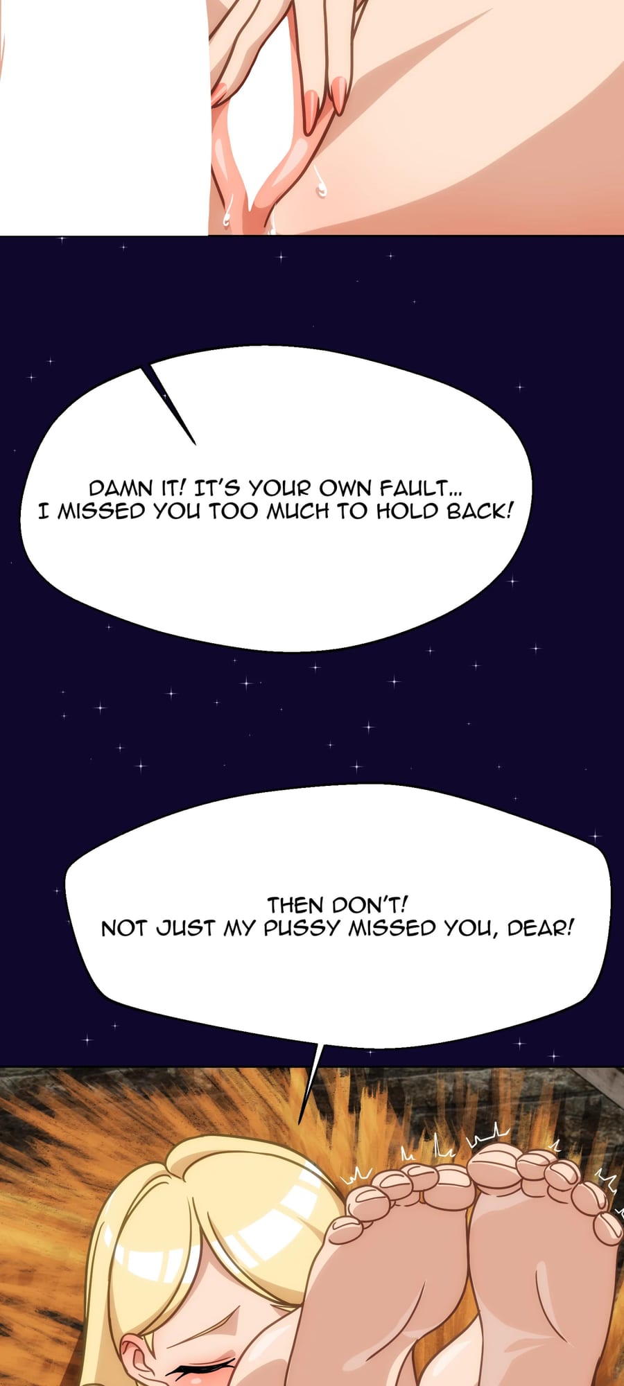 Teach Me First! Uncensored, chapter 9, page 13 of 62