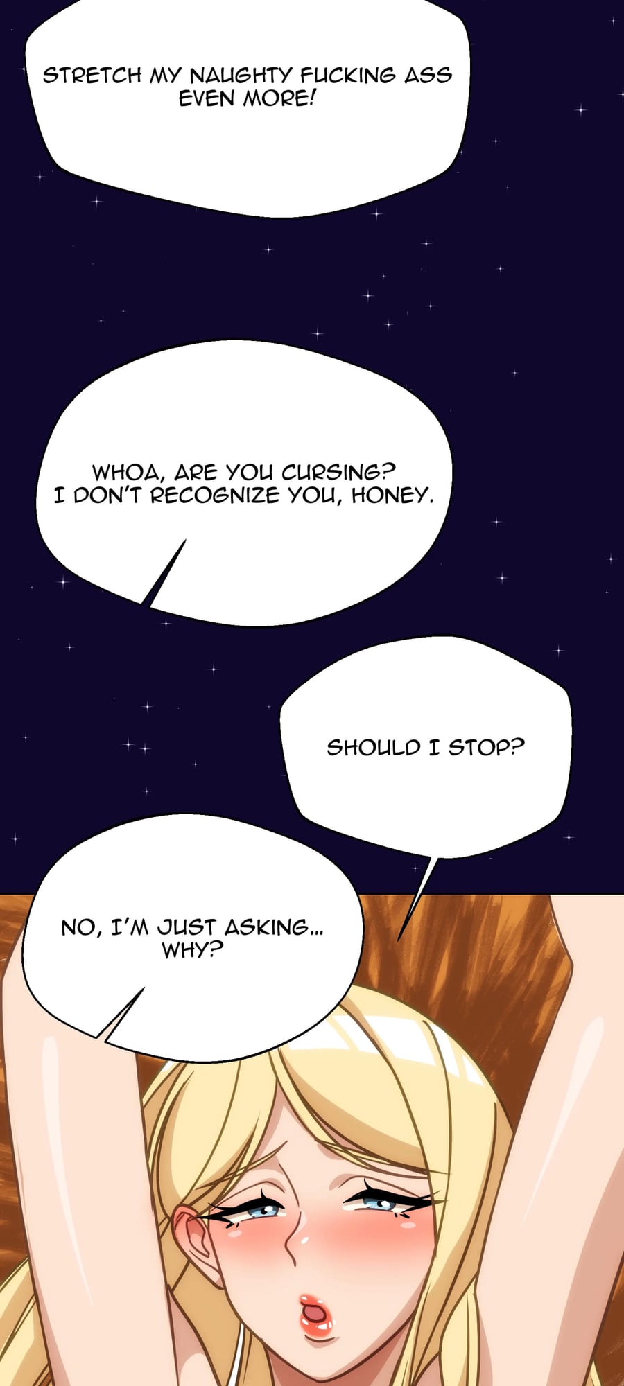 Teach Me First! Uncensored, chapter 9, page 16 of 62