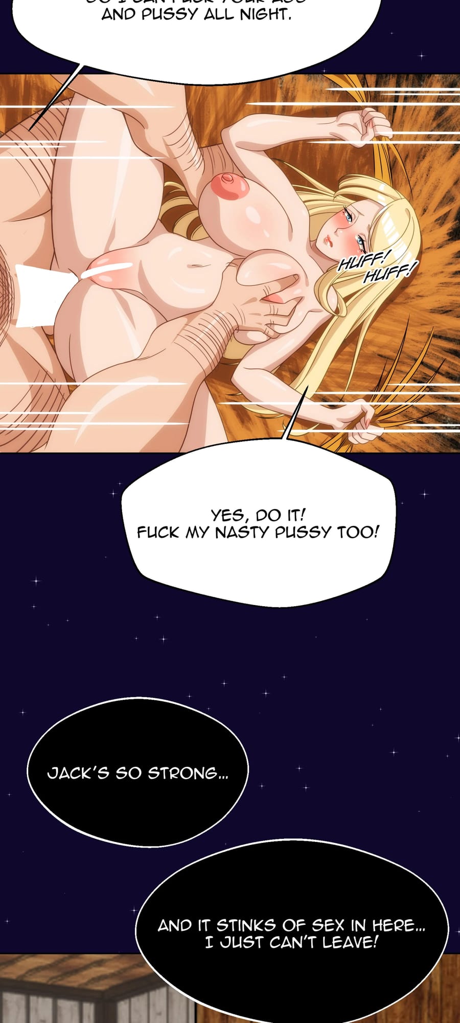 Teach Me First! Uncensored, chapter 9, page 18 of 62