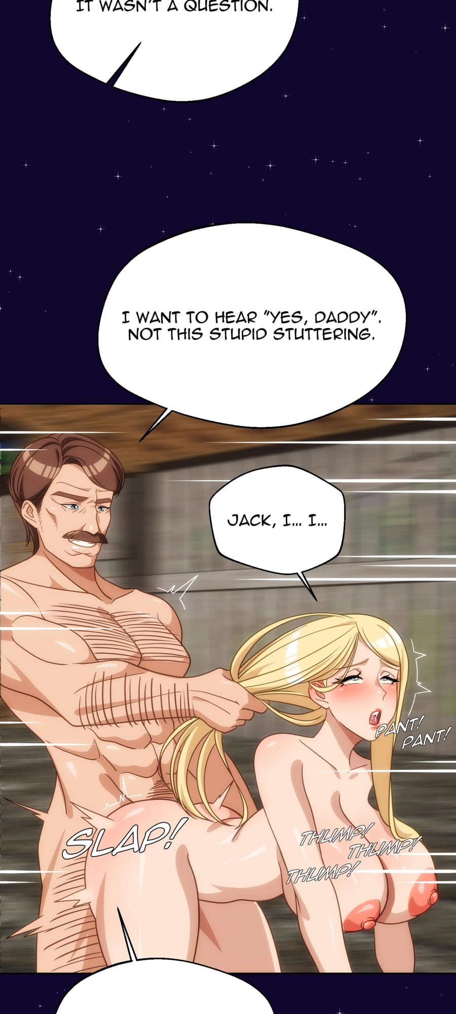 Teach Me First! Uncensored, chapter 9, page 30 of 62