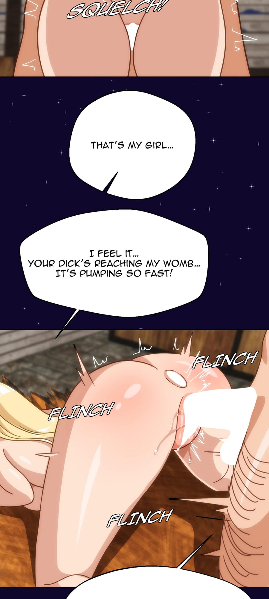 Teach Me First! Uncensored, chapter 9, page 33 of 62