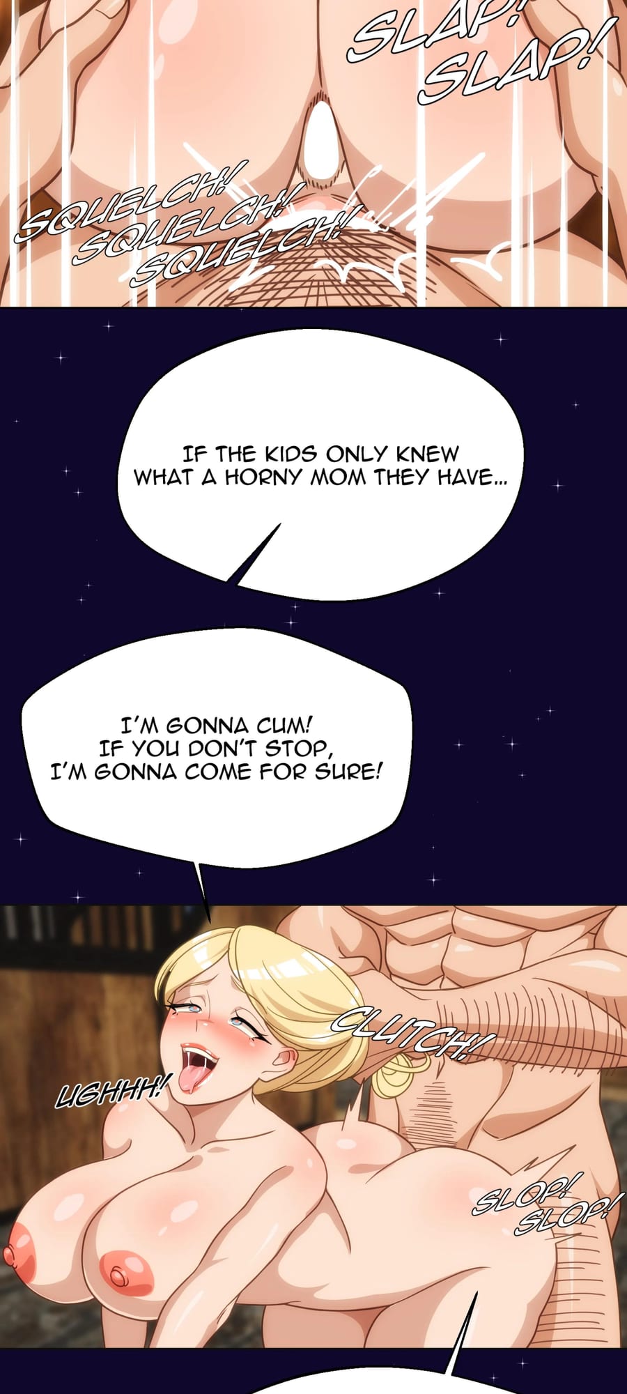 Teach Me First! Uncensored, chapter 9, page 35 of 62