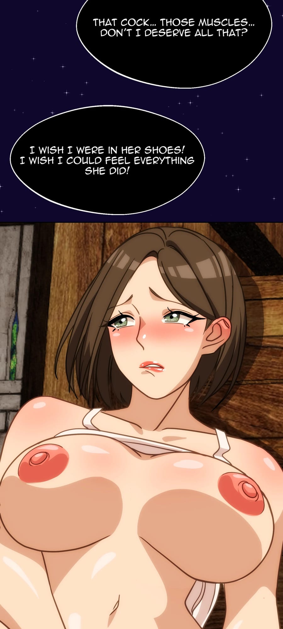 Teach Me First! Uncensored, chapter 9, page 37 of 62