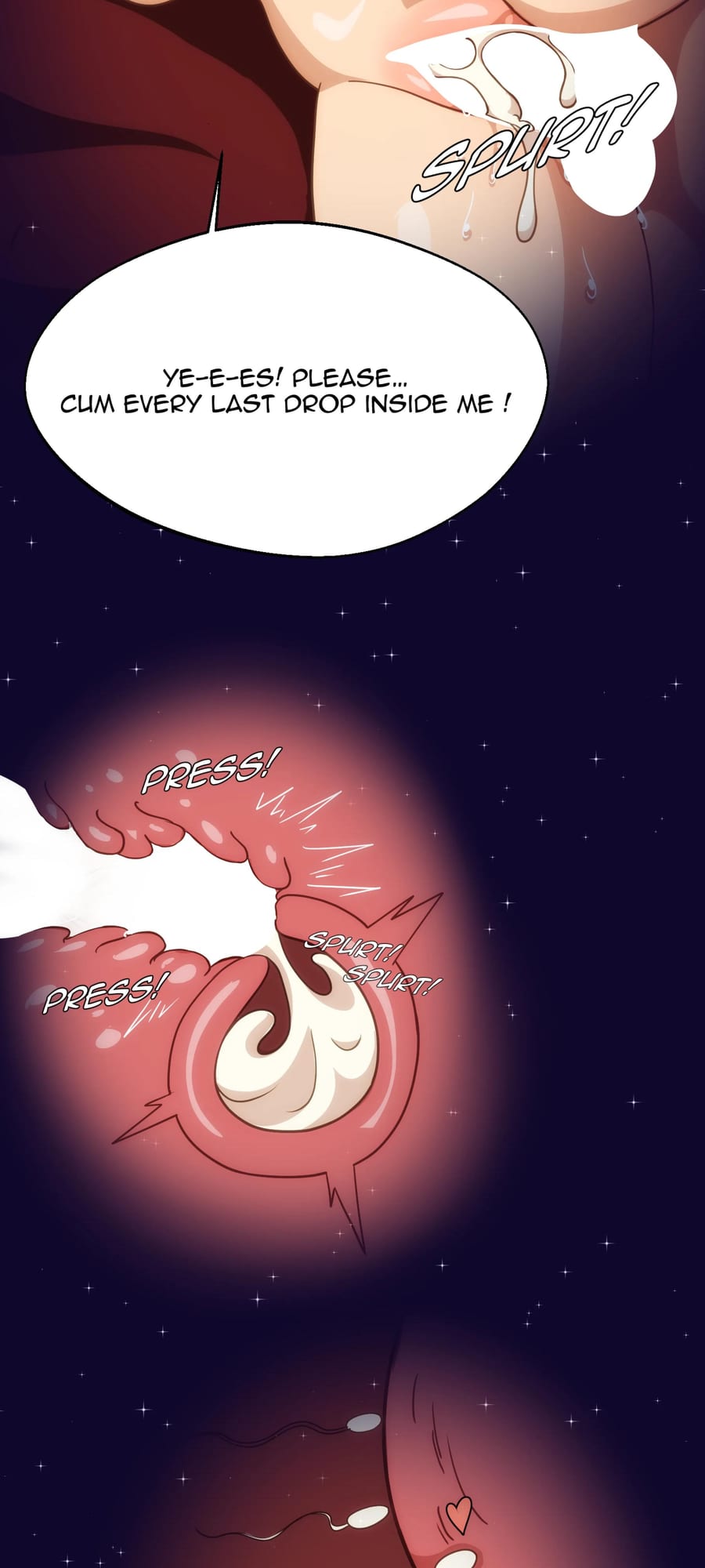 Teach Me First! Uncensored, chapter 9, page 43 of 62