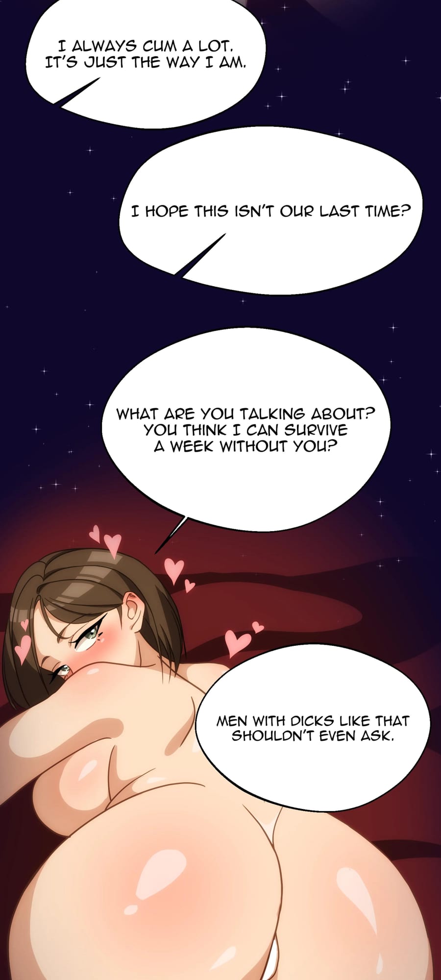 Teach Me First! Uncensored, chapter 9, page 45 of 62