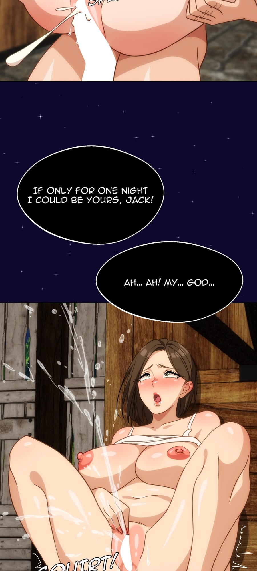 Teach Me First! Uncensored, chapter 9, page 48 of 62