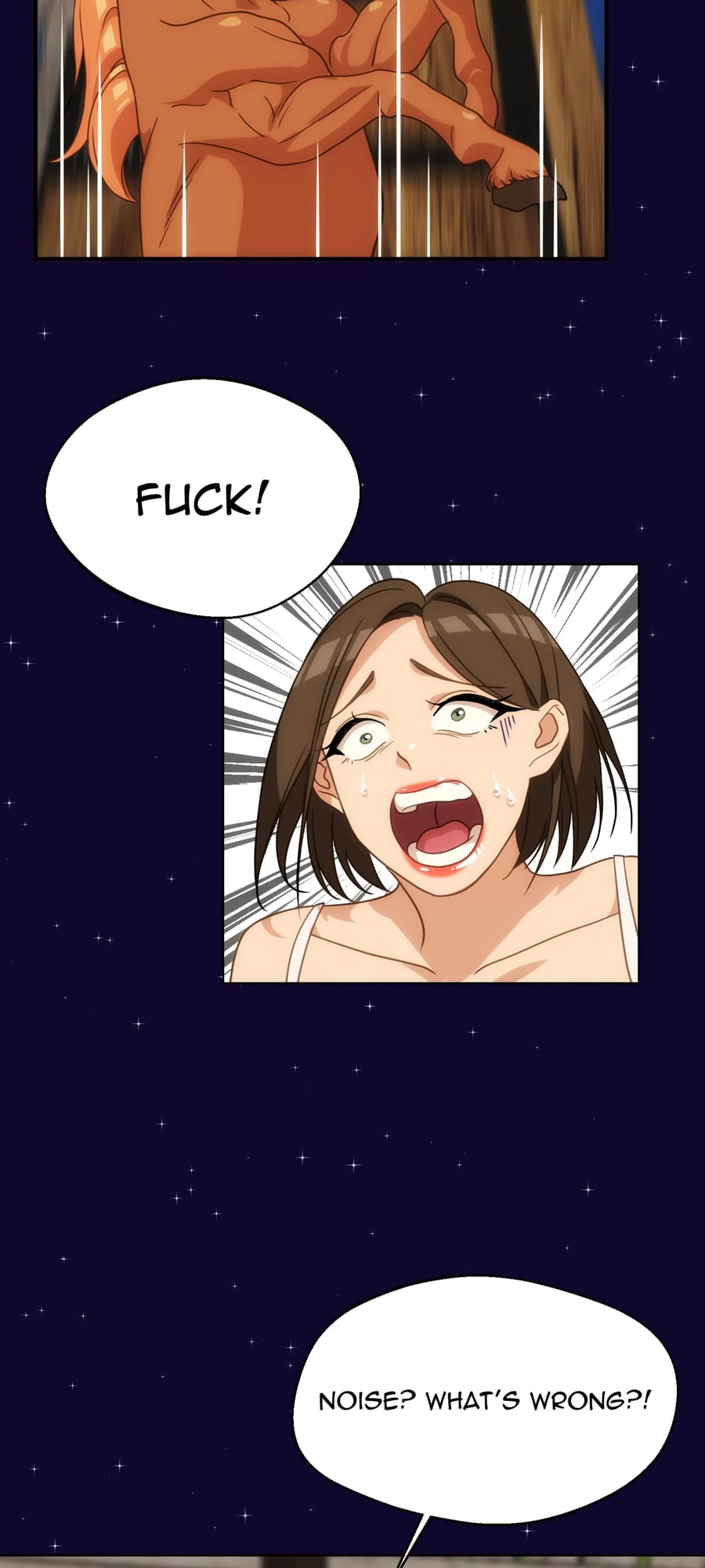 Teach Me First! Uncensored, chapter 9, page 54 of 62