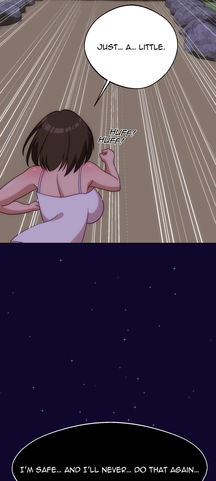 Teach Me First! Uncensored, chapter 9, page 58 of 62