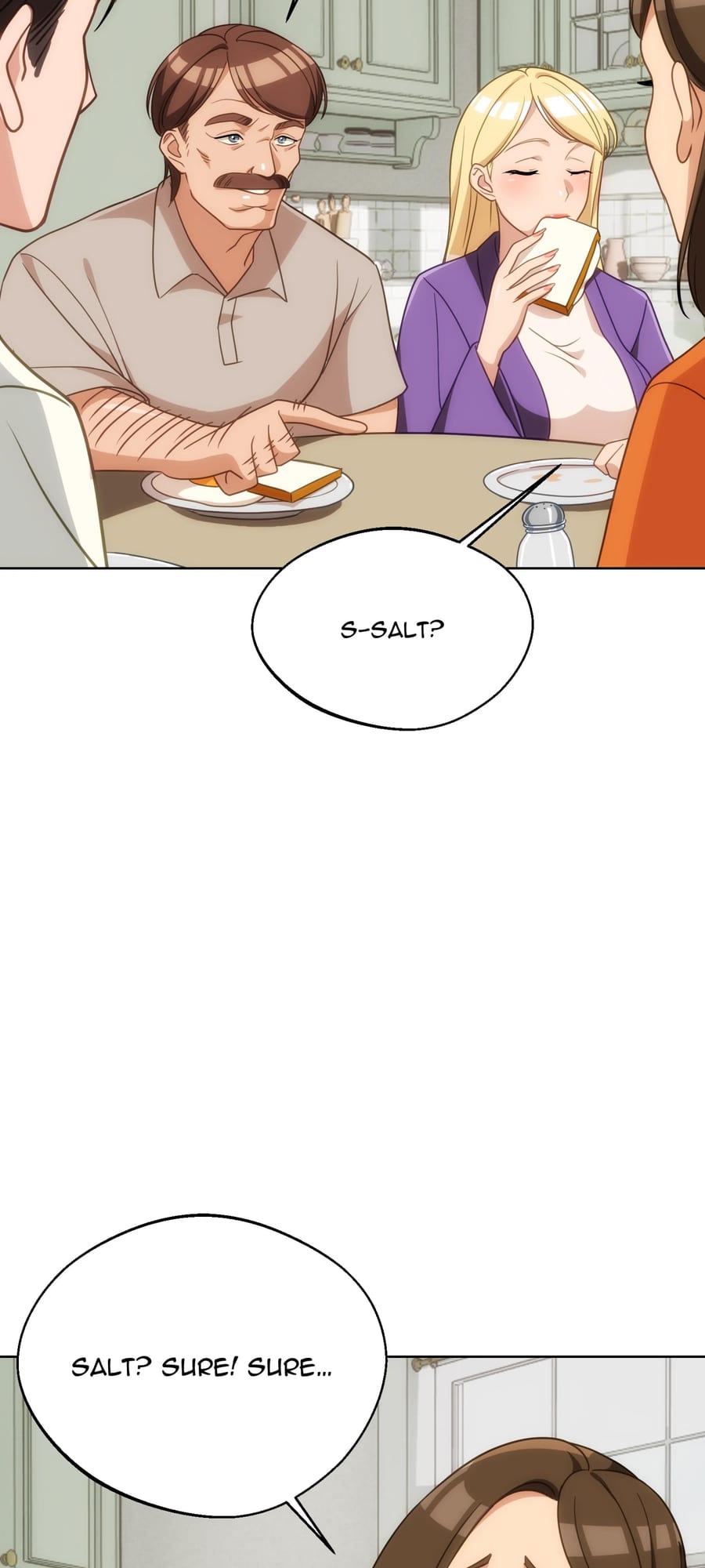 Teach Me First! Uncensored, chapter 10, page 6 of 76