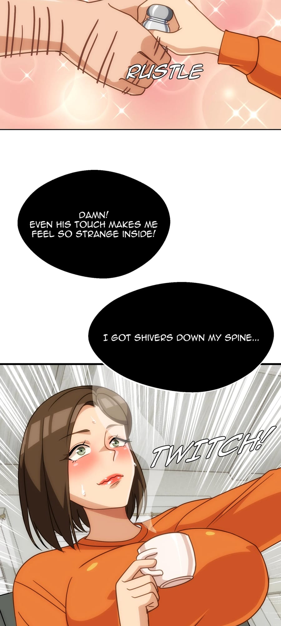 Teach Me First! Uncensored, chapter 10, page 8 of 76