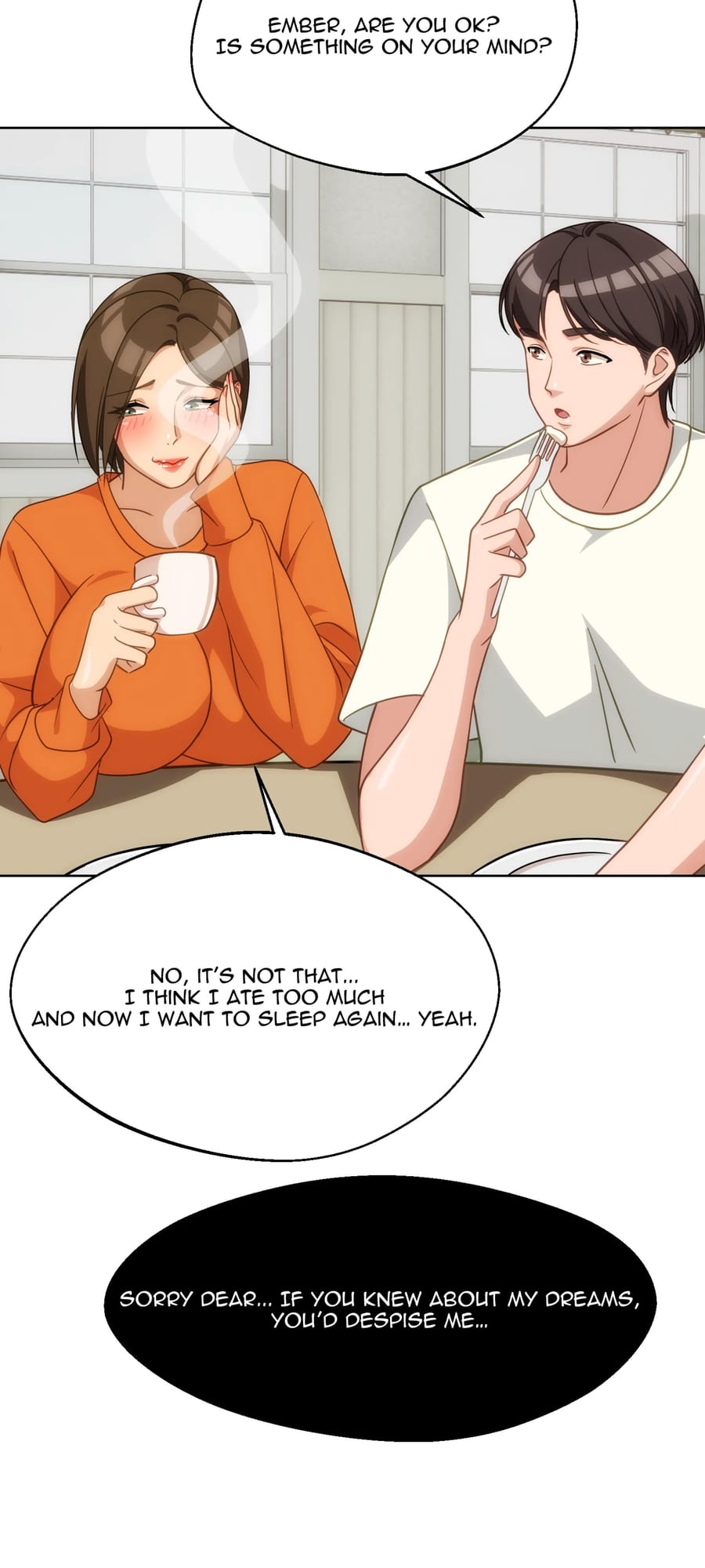 Teach Me First! Uncensored, chapter 10, page 15 of 76