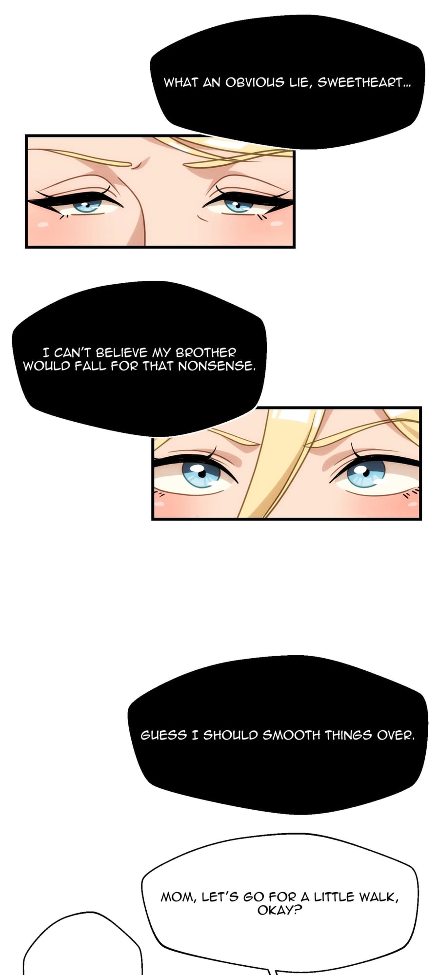 Teach Me First! Uncensored, chapter 10, page 16 of 76