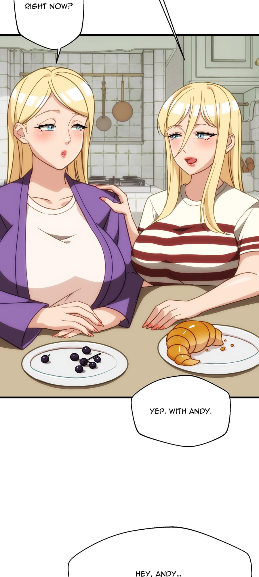 Teach Me First! Uncensored, chapter 10, page 17 of 76
