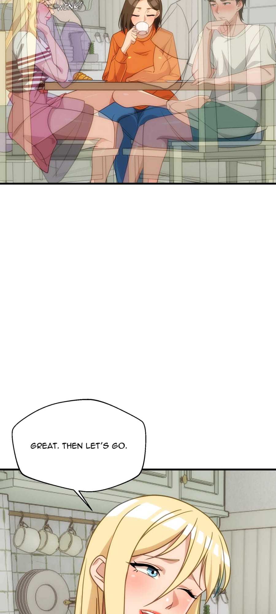 Teach Me First! Uncensored, chapter 10, page 21 of 76